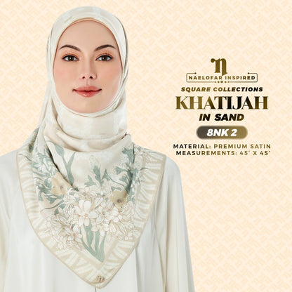 Naelofar Inspired Khatijah SQ Collection