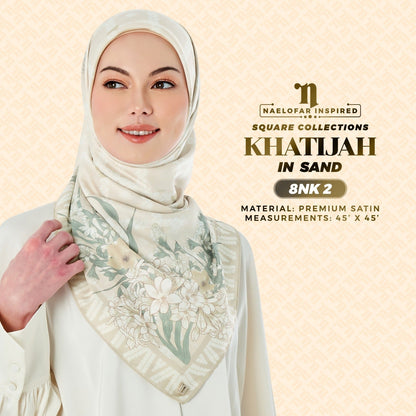 Naelofar Inspired Khatijah SQ Collection