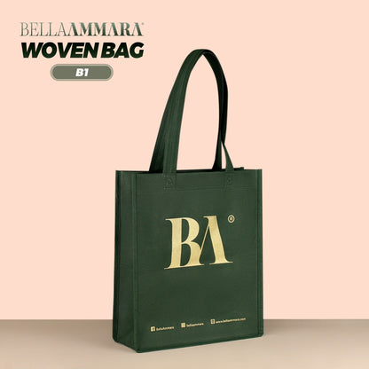 Bella Ammara Woven Bag Collection