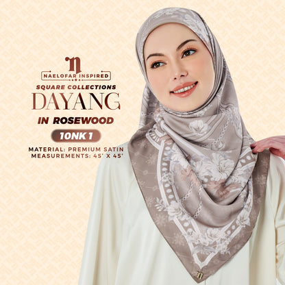 Naelofar Inspired Dayang SQ Collection