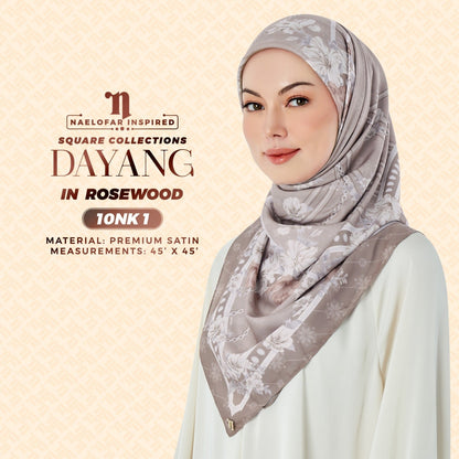 Naelofar Inspired Dayang SQ Collection