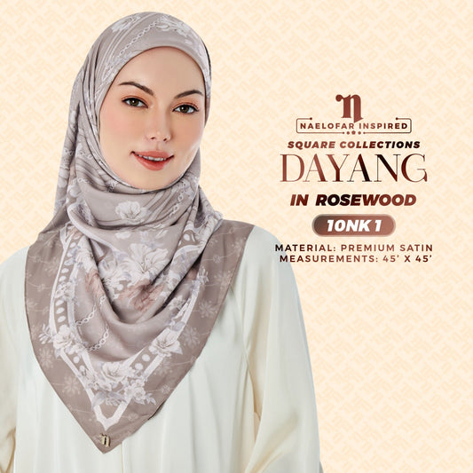 Naelofar Inspired Dayang SQ Collection