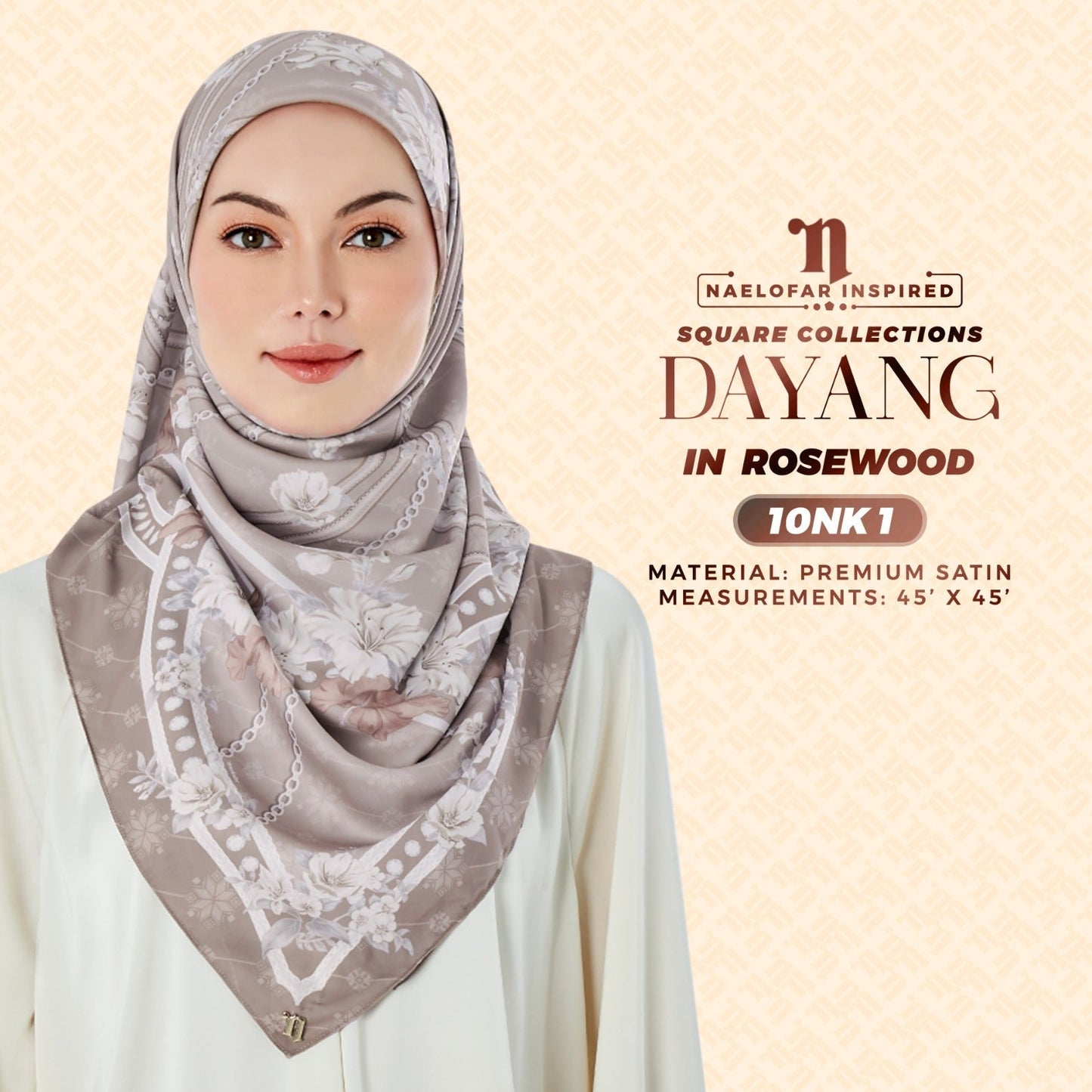 Naelofar Inspired Dayang SQ Collection