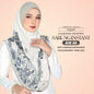 Jimmy Scarves Inspired -  Instant Sarung Diamond Printed