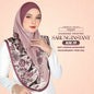 Jimmy Scarves Inspired -  Instant Sarung Diamond Printed