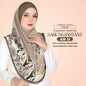 Jimmy Scarves Inspired -  Instant Sarung Diamond Printed