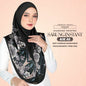 Jimmy Scarves Inspired -  Instant Sarung Diamond Printed