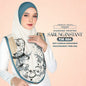 Jimmy Scarves Inspired -  Instant Sarung Diamond Printed