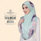 Sofearose Inspired Printed Instant Sarung Swarovski Collection