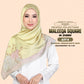 Jimmy Scarves Inspired Maleeqa SQ Collection