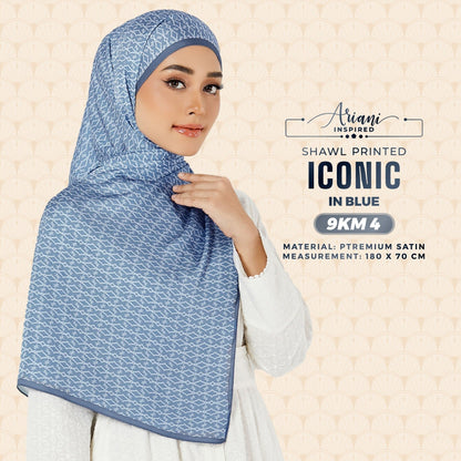 Ariani Inspired Iconic Printed Shawl Collection