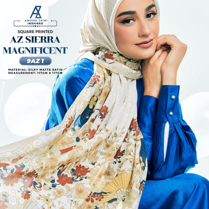 Ameera Zaini Inspired AZ SIERRA MAGNIFICENT Collection