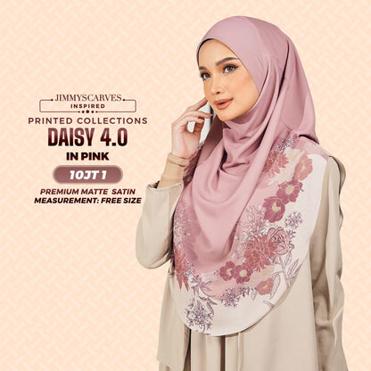 Jimmy Scarves Inspired DAISY 4.0 Instant Collection