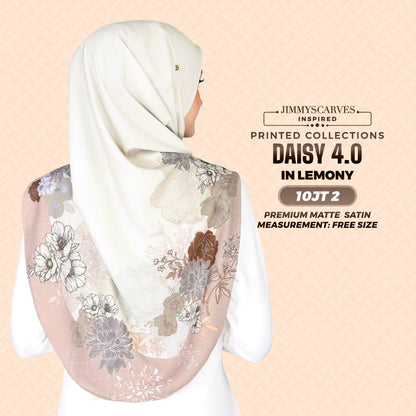 Jimmy Scarves Inspired DAISY 4.0 Instant Collection