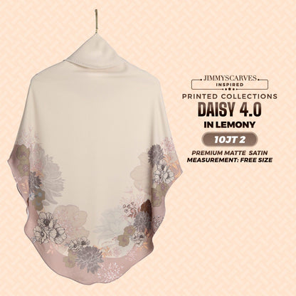 Jimmy Scarves Inspired DAISY 4.0 Instant Collection