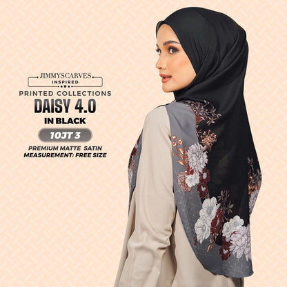 Jimmy Scarves Inspired DAISY 4.0 Instant Collection