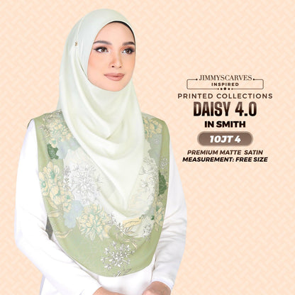 Jimmy Scarves Inspired DAISY 4.0 Instant Collection