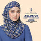 Hyat Hijab Inspired Navi Moroccan Collection
