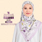 Naelofar Inspired Aleanor Cotton Voile SQ Collection (17NK)