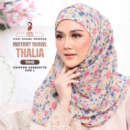 Hyat Hijab Inspired Hyatti Raya Instant Shawl Collection With Box (9-12HS)