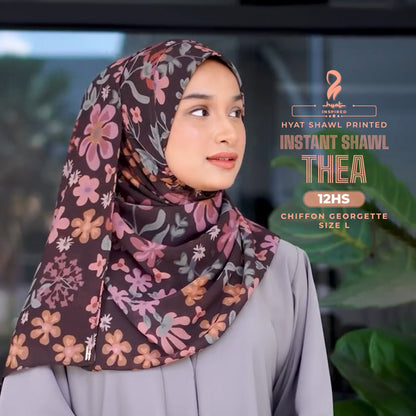 Hyat Hijab Inspired Hyatti Raya Instant Shawl Collection With Box (9-12HS)