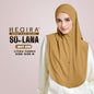 Hegira Inspired SO-LANA Plain Instant Collection (9HT)