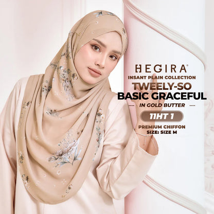 Hegira Inspired TWEELY-SO BASIC GRACEFUL Instant Collection (11HT)