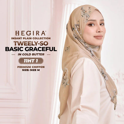 Hegira Inspired TWEELY-SO BASIC GRACEFUL Instant Collection (11HT)