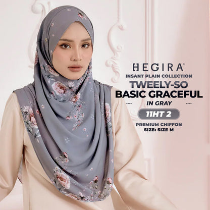 Hegira Inspired TWEELY-SO BASIC GRACEFUL Instant Collection (11HT)