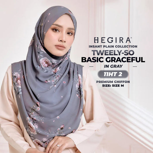 Hegira Inspired TWEELY-SO BASIC GRACEFUL Instant Collection (11HT)