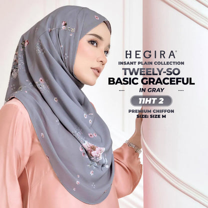 Hegira Inspired TWEELY-SO BASIC GRACEFUL Instant Collection (11HT)