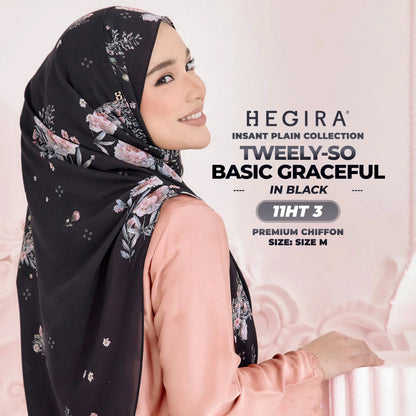 Hegira Inspired TWEELY-SO BASIC GRACEFUL Instant Collection (11HT)