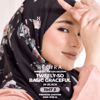 Hegira Inspired TWEELY-SO BASIC GRACEFUL Instant Collection (11HT)