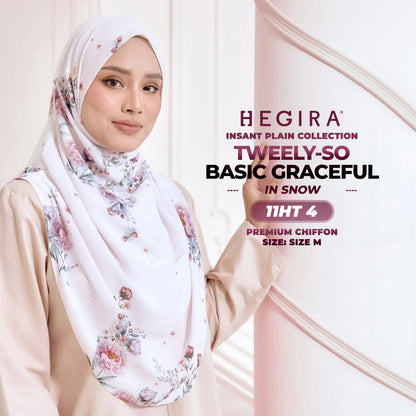 Hegira Inspired TWEELY-SO BASIC GRACEFUL Instant Collection (11HT)