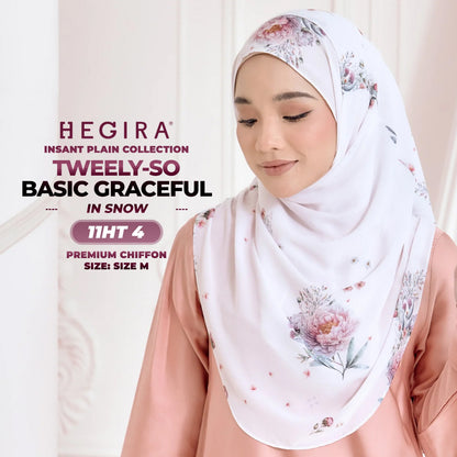 Hegira Inspired TWEELY-SO BASIC GRACEFUL Instant Collection (11HT)