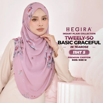 Hegira Inspired TWEELY-SO BASIC GRACEFUL Instant Collection (11HT)