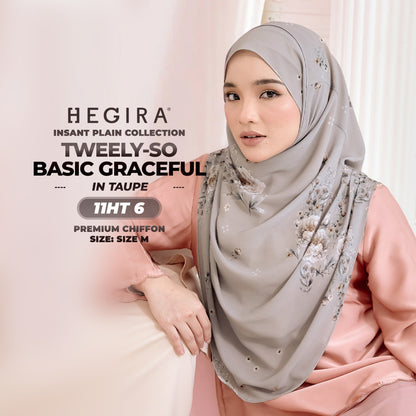 Hegira Inspired TWEELY-SO BASIC GRACEFUL Instant Collection (11HT)