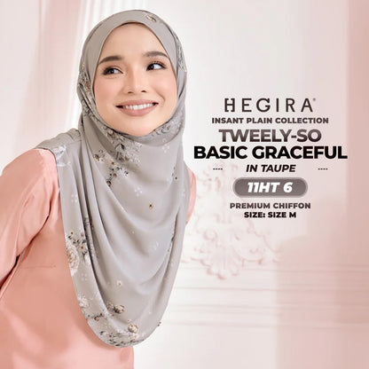 Hegira Inspired TWEELY-SO BASIC GRACEFUL Instant Collection (11HT)