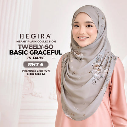 Hegira Inspired TWEELY-SO BASIC GRACEFUL Instant Collection (11HT)