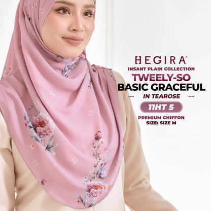 Hegira Inspired TWEELY-SO BASIC GRACEFUL Instant Collection (11HT)