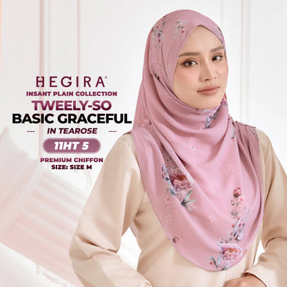 Hegira Inspired TWEELY-SO BASIC GRACEFUL Instant Collection (11HT)