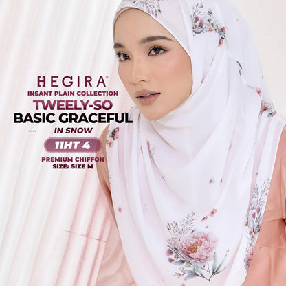 Hegira Inspired TWEELY-SO BASIC GRACEFUL Instant Collection (11HT)