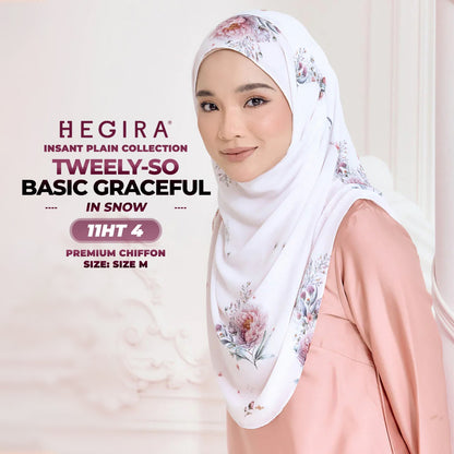 Hegira Inspired TWEELY-SO BASIC GRACEFUL Instant Collection (11HT)