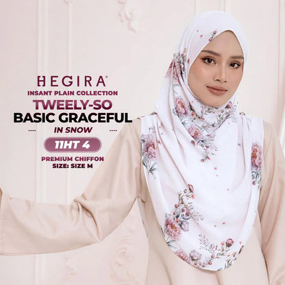 Hegira Inspired TWEELY-SO BASIC GRACEFUL Instant Collection (11HT)