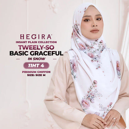 Hegira Inspired TWEELY-SO BASIC GRACEFUL Instant Collection (11HT)