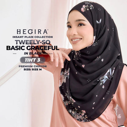 Hegira Inspired TWEELY-SO BASIC GRACEFUL Instant Collection (11HT)