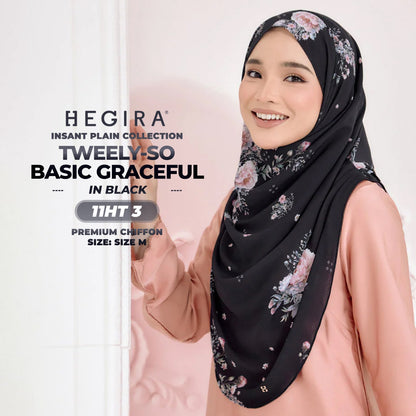 Hegira Inspired TWEELY-SO BASIC GRACEFUL Instant Collection (11HT)