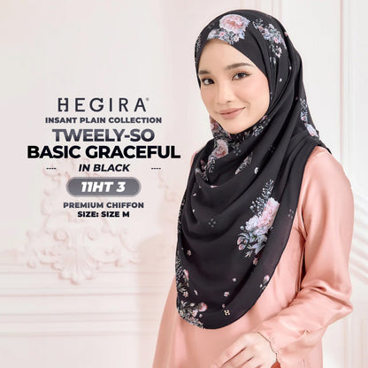 Hegira Inspired TWEELY-SO BASIC GRACEFUL Instant Collection (11HT)