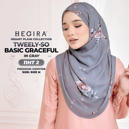 Hegira Inspired TWEELY-SO BASIC GRACEFUL Instant Collection (11HT)