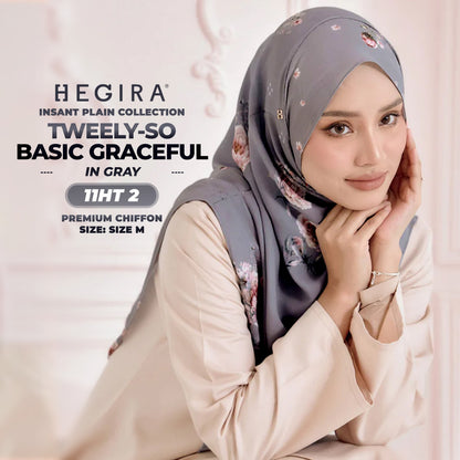 Hegira Inspired TWEELY-SO BASIC GRACEFUL Instant Collection (11HT)